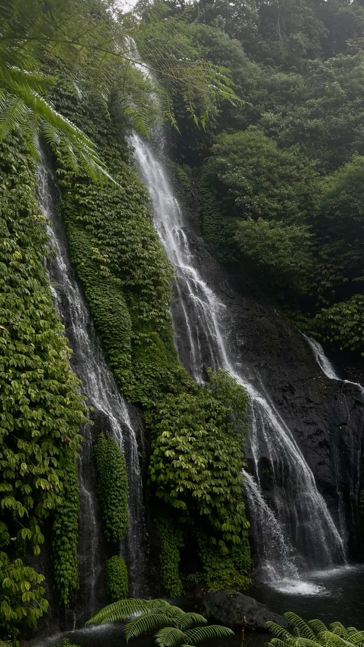 Водопад Секумпул